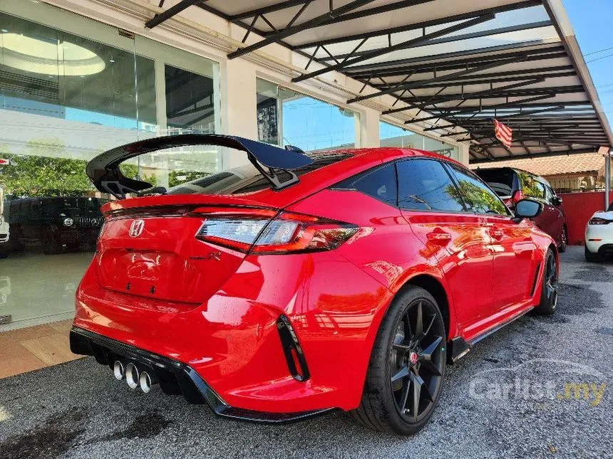 2025 Honda Civic Type R Hatchback