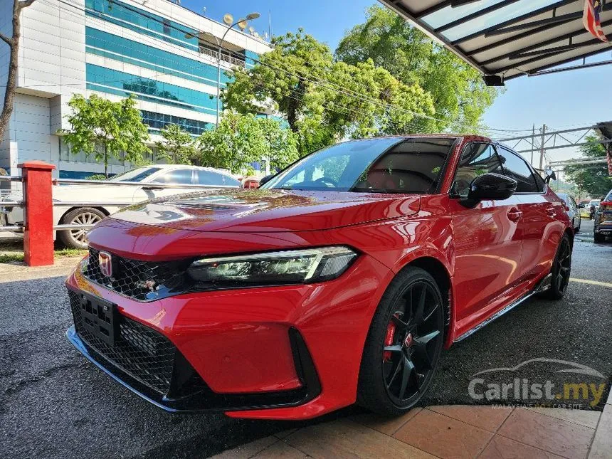 2025 Honda Civic Type R Hatchback