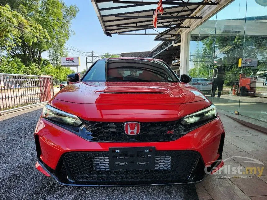 2025 Honda Civic Type R Hatchback