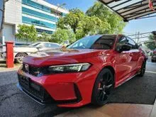 2025 Honda Civic 2.0 Type R FL5 (M) NEWCAR GRADE5A MILEAGE120KM