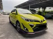 Used TIPTOP CONDITION 2019 Toyota Yaris 1.5 E Hatchback - Cars for sale
