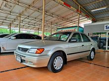 1998 Toyota Soluna 1.5 AL50 โฉมแรก (ปี 97-00) SLi Sedan MT