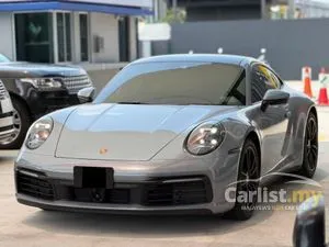 2021 Porsche 911 3.0 Carrera 4 GTS Coupe
