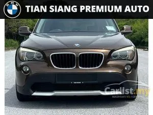 2011 BMW X1 2.0 sDrive18i SUV