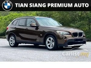2011 BMW X1 2.0 sDrive18i SUV