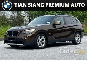 2011 BMW X1 2.0 sDrive18i SUV