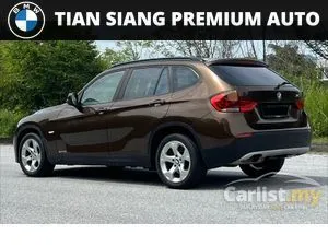 2011 BMW X1 2.0 sDrive18i SUV