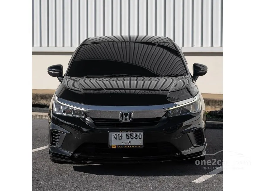 2020 Honda City SV Hatchback