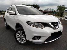 2017 Nissan X-Trail 2.0 SUV PREMIUM (A) 1 OWNER