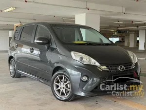 2018 Perodua Alza 1.5 Advance MPV
