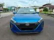 Used 2017 Hyundai Ioniq 1.6 Hybrid BlueDrive HEV Hatchback