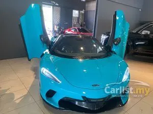 2021 McLaren GT 4.0 Coupe