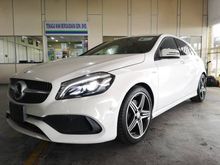 (FREE SST) (FREE 5 YEARS WARRANTY) 2016 Mercedes-Benz A250 2.0 Sport Hatchback