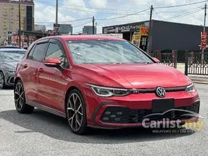 2021 Volkswagen Golf 2.0 GTI Clubsport Hatchback