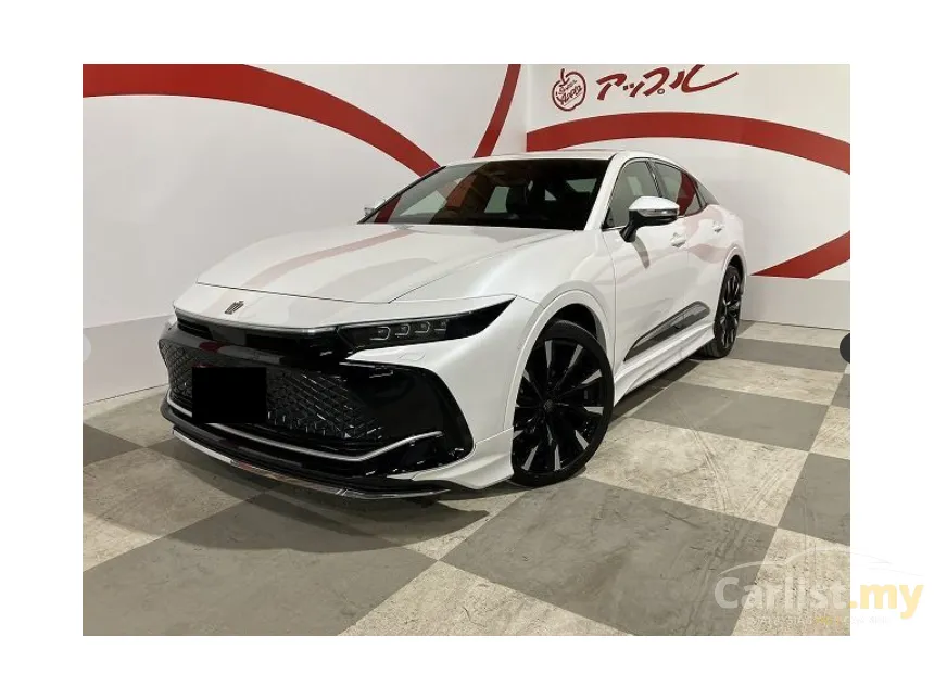 2023 Toyota Crown RS Advance Sedan
