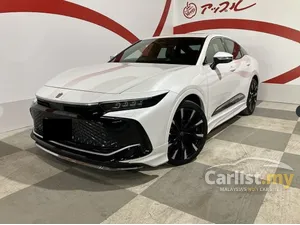 2023 Toyota Crown 2.4 RS Advance Sedan INCOMING STOCK