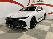 2023 Toyota Crown 2.4 RS Advance Sedan INCOMING STOCK