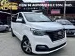 Used 2019 Hyundai Grand Starex 2.5 Executive Prime MPV ONE OWNER LIKE NEW WELL KEEP BEST DEAL WARRANTY COVER DOOR TO DOOR CALL NOW
