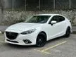 Used 2015 Mazda 3 2.0 SKYACTIV