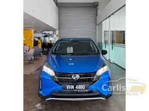 2022 Perodua Myvi 1.5 H Hatchback