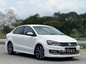 2017 Volkswagen Vento 1.2 TSI Highline Sedan