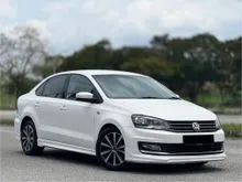 2017 Volkswagen Vento 1.2 TSI Highline Sedan - Welcome Test Drive
