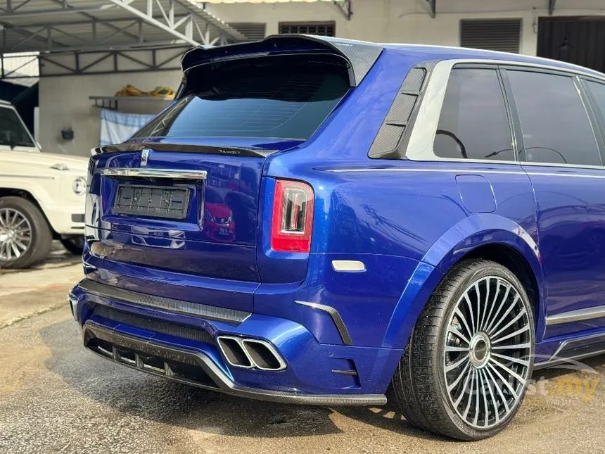 2021 Rolls-Royce Cullinan SUV