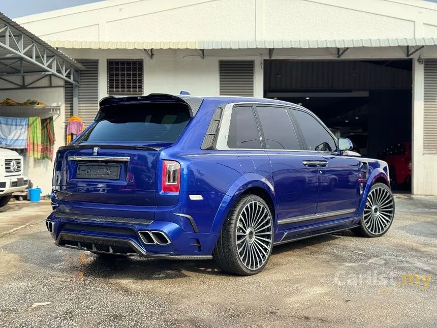 2021 Rolls-Royce Cullinan SUV