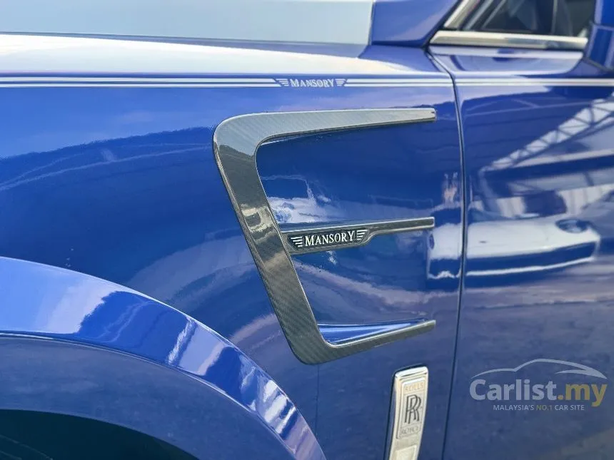 2021 Rolls-Royce Cullinan SUV