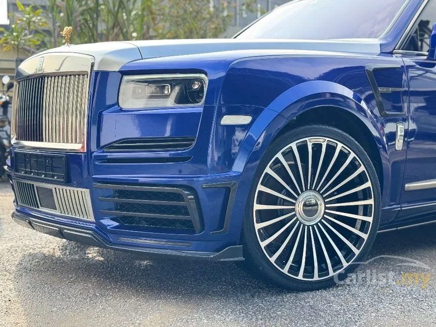 2021 Rolls-Royce Cullinan SUV