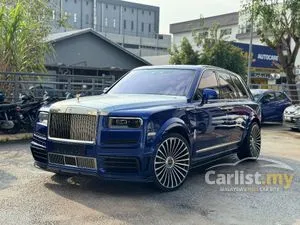 2021 Rolls-Royce Cullinan 6.7 SUV