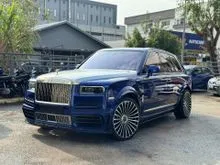 2021 Rolls-Royce Cullinan 6.7 SUV MANSORY Package 4 Seater