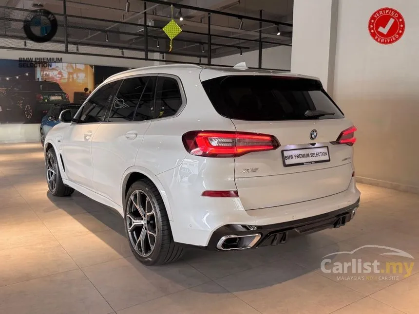 2022 BMW X5 xDrive45e M Sport SUV