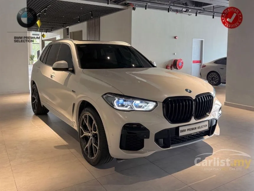 2022 BMW X5 xDrive45e M Sport SUV