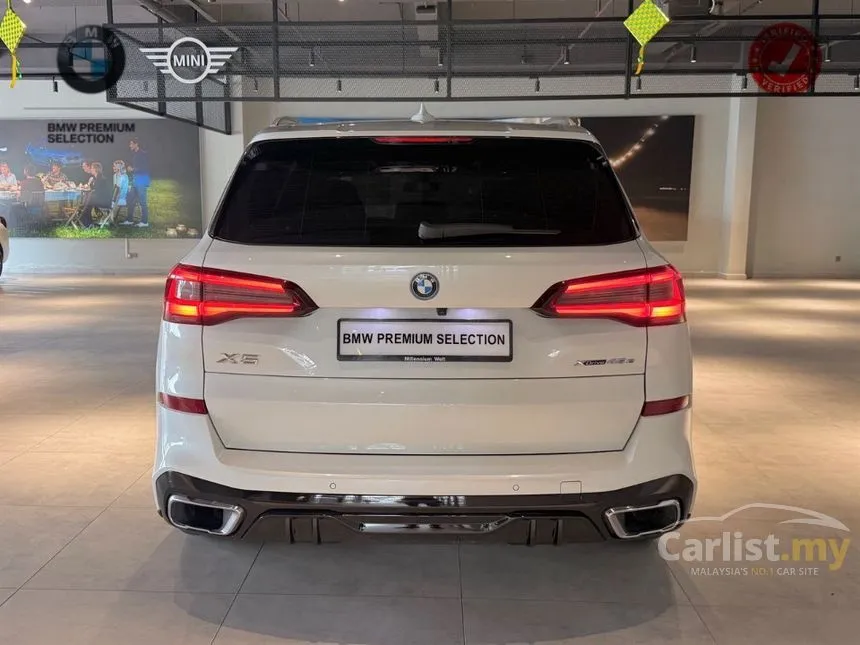 2022 BMW X5 xDrive45e M Sport SUV