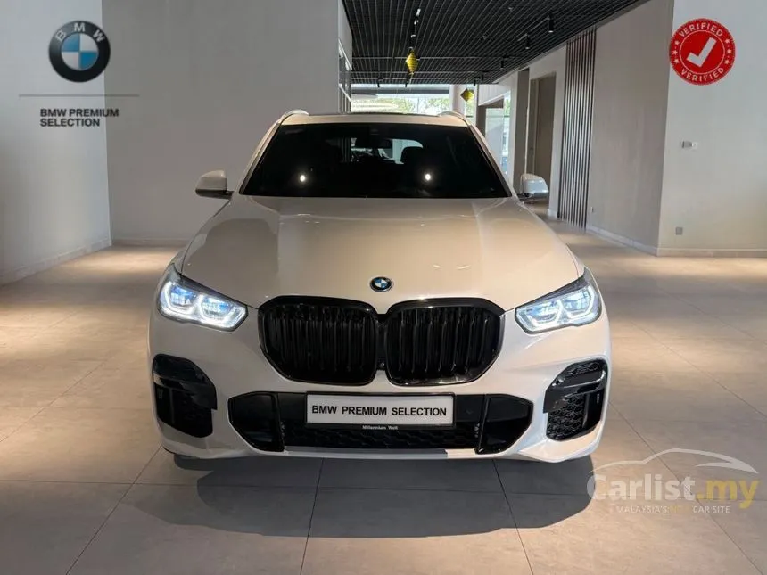 2022 BMW X5 xDrive45e M Sport SUV