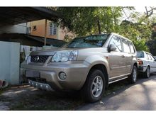 2005 Nissan X-Trail Premium Edition
