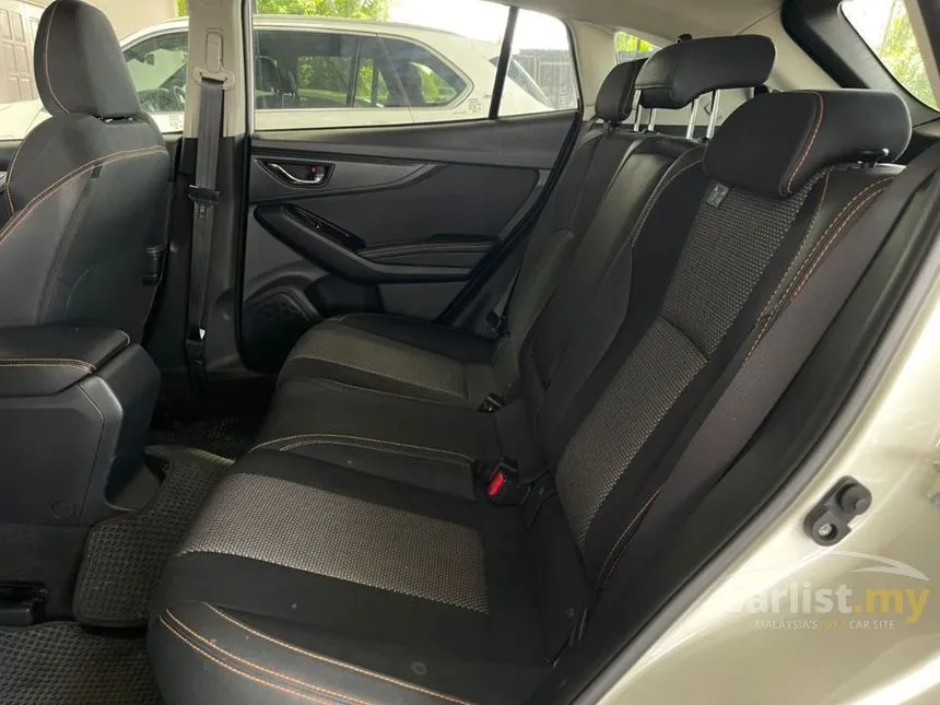 2023 Subaru XV P EyeSight SUV
