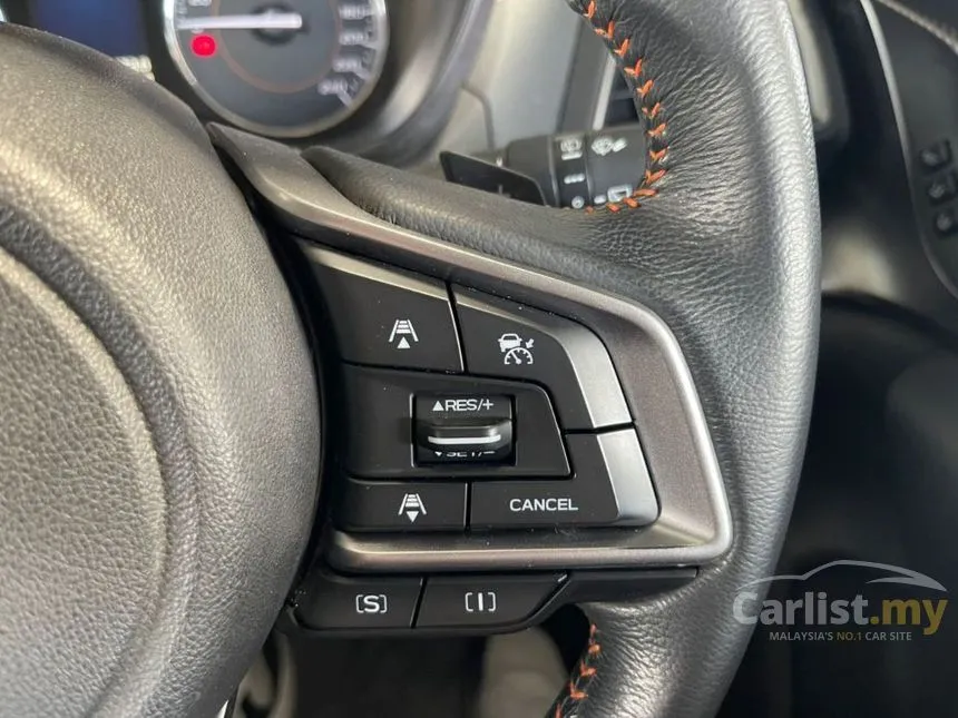 2023 Subaru XV P EyeSight SUV
