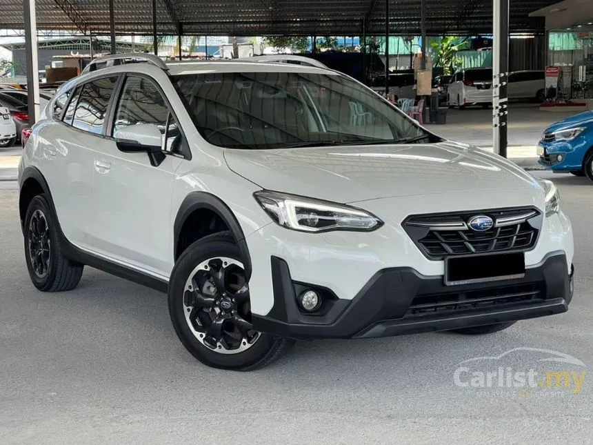 2023 Subaru XV P EyeSight SUV
