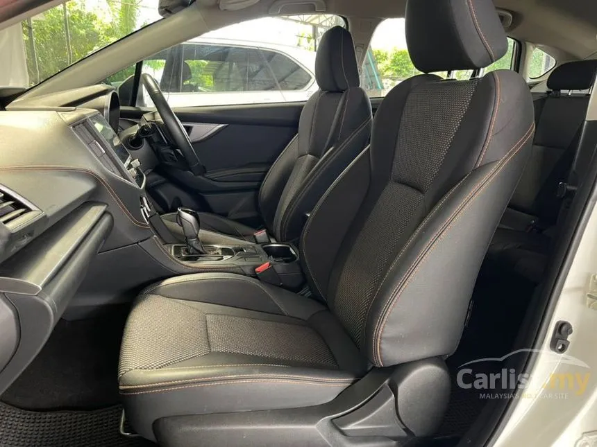 2023 Subaru XV P EyeSight SUV