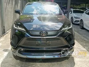 2024 Toyota Harrier 2.0 Z Panoramic Roof Low Mileage JBL