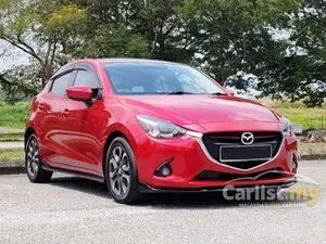 2016 Mazda 2 1.5 SKYACTIV-G (LED Headlight with DRL) Hatchback