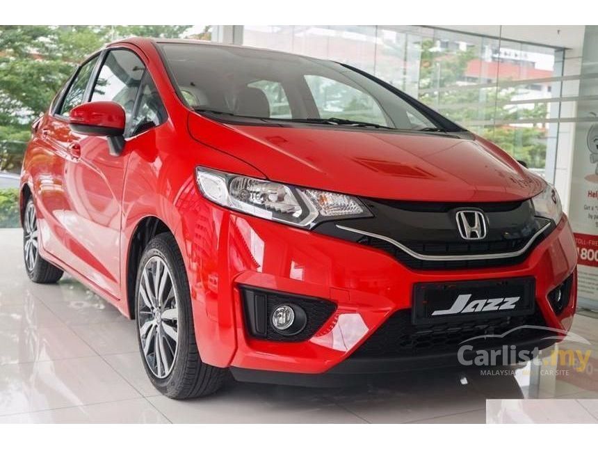 Honda Jazz 2016 S I Vtec 1 5 In Kuala Lumpur Automatic Hatchback 2016 Honda Jazz S I Vtec Hatchback