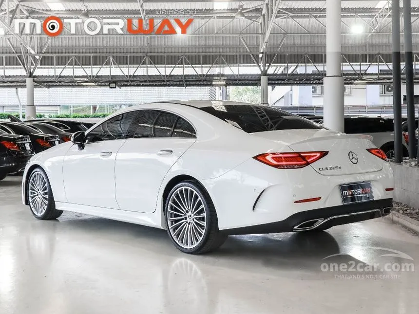 2024 Mercedes-Benz CLS220 d AMG Premium Sedan
