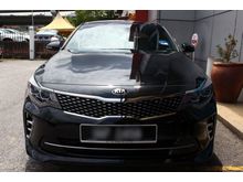 2017 Kia Optima K5 2.0 GT Sedan (A) - Free Premium Tint + 3 Years Service + Gifts