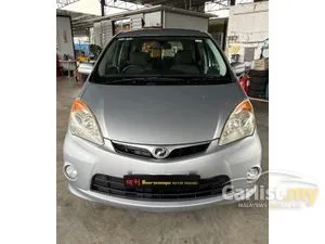 2012 Perodua Alza 1.5 EZi MPV