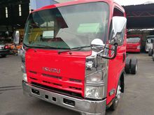 2018 Isuzu NPR75 5.2 Base Spec Lorry