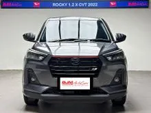 2022 Daihatsu Rocky 1.2 X SUV AT KM.20rb Istimewa