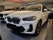 Used 2023 BMW X3 2.0 xDrive30i M Sport LCI ( 223 Adaptive Suspension ) + Sime Darby Auto Selection + TipTop Condition + TRUSTED DEALER + Cars for sale